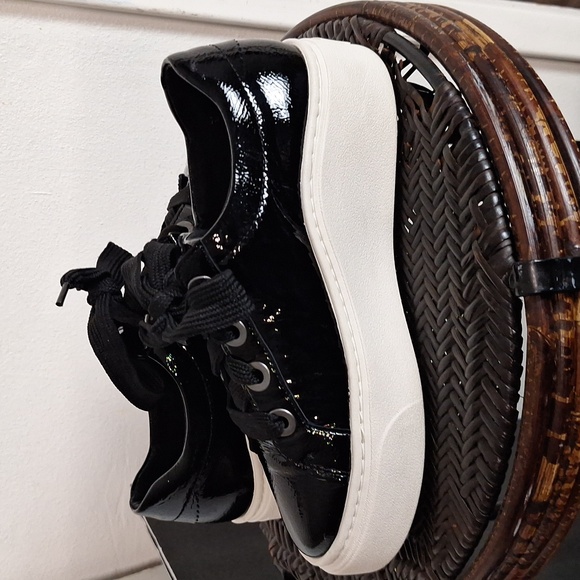 Aetrex Platform Women Sneakers Size 8.5 - Picture 5 of 12